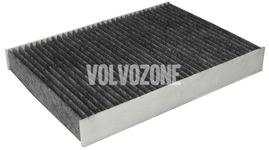 Kabínový filter P3 S60 II(XC)/V60(XC)/XC60 S80 II/V70 III/XC70 III (uhlíkový)
