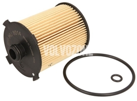Olejový filter 1.5 T2/T3, 2.0 T2/T3/T4/T5/T6/T8, 2.0 D2/D3/D4/D5, Mild Hybrid B3/B4/B5/B6 P1 P3 SPA/CMA (2014-) 4 valec