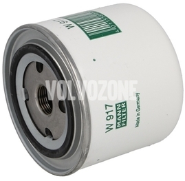 Olejový filter benzín X40 (-1997)/P80 (-1999)