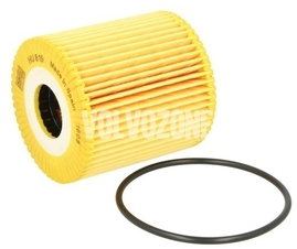 Olejový filter benzín X40 (1998-)/P80 (1999-)/P2 okrem 3.2/P3 4.4 V8