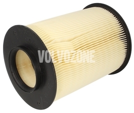 Vzduchový filter 1.6/1.8/2.0 (2008-), 1.6D/2.0D (2008-), 1.6D2/1.6 T2/T3/T4 P1