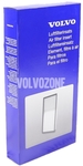 Vzduchový filter turbo benzín (-2001) 2.0T/2.4(T)/2.5T, 2.9/3.0/T6/2.5 TDI S80 P2