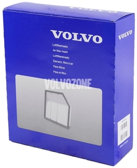 Vzduchový filter 2.4D/D5 (2006-) P2 (OEM)