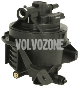 Palivový filter s ohrevom 2.0D P1 komplet celý