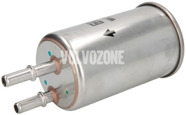 Palivový filter benzín P1 V40 II(XC)/P3 pre vozy s externým filtrom (zväčša škandinávia, u nás používané minimálne)