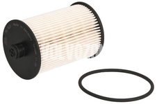 Palivový filter 2.4D/D5 (2004-) P2 (vložka - nový typ)