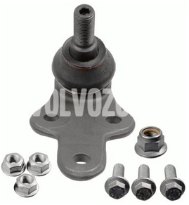 Zvislý nosný čap ramena P1 C30/C70 II/S40 II/V50 (nový typ rozmer kužela 21mm)