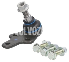 Zvislý nosný čap ramena P1 C30/C70 II/S40 II/V50 (nový typ rozmer kužela 21mm)