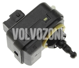 Motorček sklonu svetlometov xenon P2 (-2004) S60/V70 II/XC70 II, S80/XC90, S60R/V70R II (OEM)