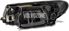 Svetlomet pravý xenon P1 C30 (-2010) D2S (OEM)