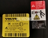 Svetlomet pravý xenon P1 C30 (-2010) D2S (OEM)