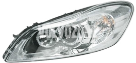 Svetlomet ľavý xenon P1 C30 (2010-) D3S natáčací