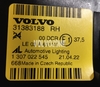 Svetlomet pravý xenon P1 C70 II (-2010) D2S (OEM)