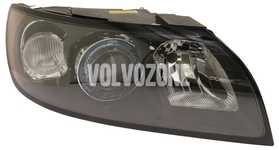 Svetlomet pravý xenon P1 S40 II (-2007) D2S