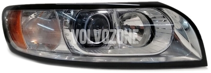 Svetlomet pravý xenon P1 (2008-) S40 II/V50 D1S natáčací