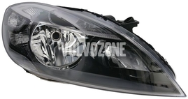 Svetlomet pravý P1 (-2014) V40 II(XC) H7 (OEM)