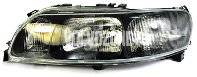 Svetlomet ľavý P2 S60 (-2004) H7
