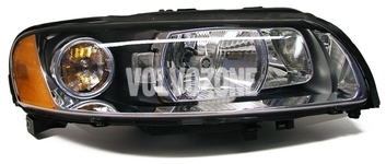 Svetlomet pravý xenon P2 S60 (2005-) D2R