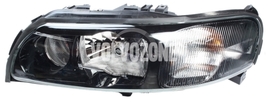 Svetlomet ľavý xenon P2 (-2004) S60/V70 II/XC70 D2R (OEM)