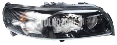 Svetlomet pravý xenon P2 (-2004) S60/V70 II/XC70 D2R