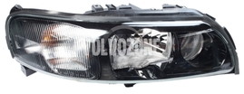 Svetlomet pravý xenon P2 (-2004) S60/V70 II/XC70 D2R (OEM)