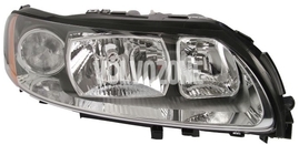 Svetlomet pravý P2 (2005-) V70 II/XC70 II H7 bez motorčeka