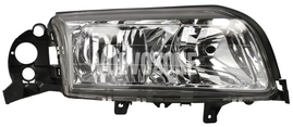 Svetlomet pravý P2 S80 (-2003) H7