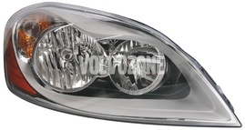 Svetlomet pravý P3 XC60 (-2013) H7