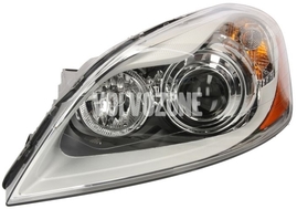Svetlomet ľavý xenon P3 XC60 (-2013) D1S natáčací