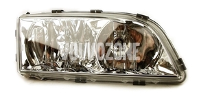 Svetlomet pravý číry P80 C70/S70/V70(XC) H7