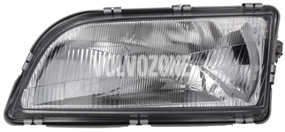 Svetlomet ľavý S40/V40 (-1998)