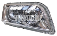 Svetlomet pravý xenon S40/V40 D2R