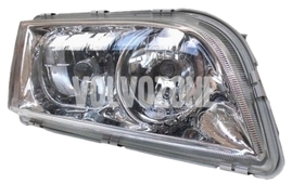 Svetlomet pravý xenon S40/V40 D2R (OEM)