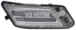 Predné obrysové svetlo/denné svietenie LED ľavé P3 XC60 (-2013)