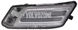 Predné obrysové svetlo/denné svietenie LED pravé P3 XC60 (-2013)