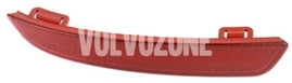 Odrazka zadného nárazníka ľavá P1 C30 (2010-) (OEM)