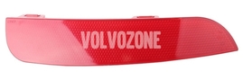 Odrazka zadného nárazníka ľavá P1 (2008-) S40 II/V50 (OEM)