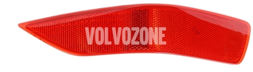 Odrazka zadného nárazníka pravá P3 XC70 III