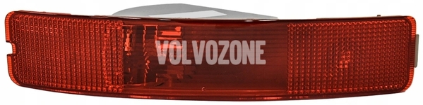 Odrazka zadného nárazníka ľavá P2 XC90 (-2006) s funkciou obrysového svetla