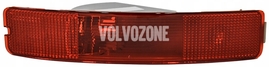 Odrazka zadného nárazníka ľavá P2 XC90 (-2006) s funkciou obrysového svetla (OEM)