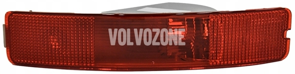 Odrazka zadného nárazníka pravá P2 XC90 (-2006) s funkciou obrysového svetla