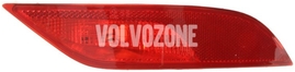 Hmlové svetlo zadné pravé P1 V40 II(XC)