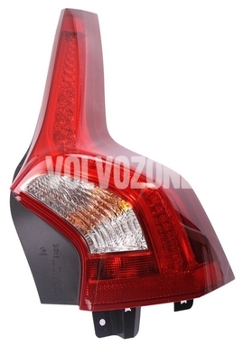 Zadné svetlo pravé P3 V60(XC)