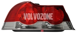 Zadné svetlo ľavé P1 C70 II (-2010) s hmlovkou
