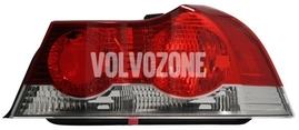 Zadné svetlo pravé P1 C70 II (-2010) s hmlovkou