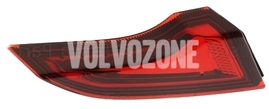 Zadné obrysové svetlo ľavé P1 C70 II (2010-) (OEM)