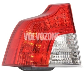 Zadné svetlo ľavé P1 S40 II (2008-) s hmlovkou