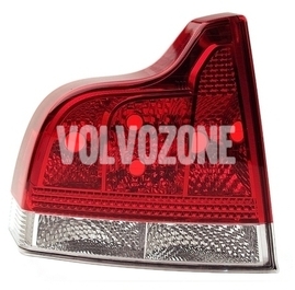 Zadné svetlo ľavé P2 S60 (2005-) (OEM)