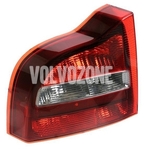 Zadné svetlo ľavé P2 S80 (2001-2003)