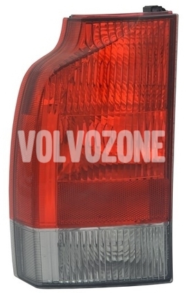 Zadné svetlo ľavé, spodné P2 (-2004) V70 II/XC70 II